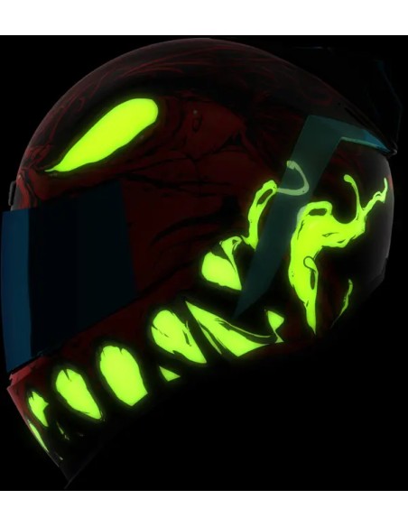 ICON Integralhelm Bild 4