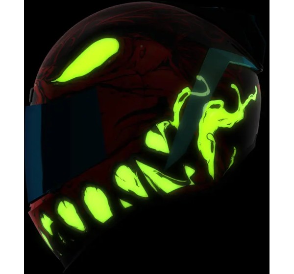 ICON Integralhelm Bild 4