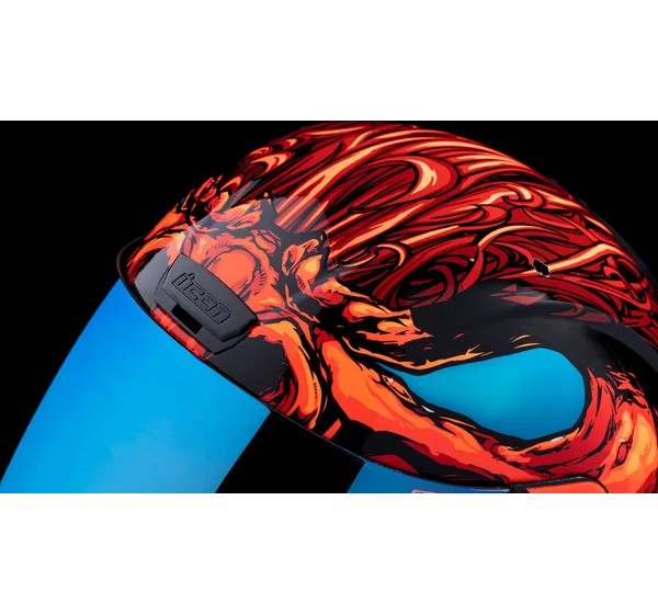 ICON Integralhelm Bild 5