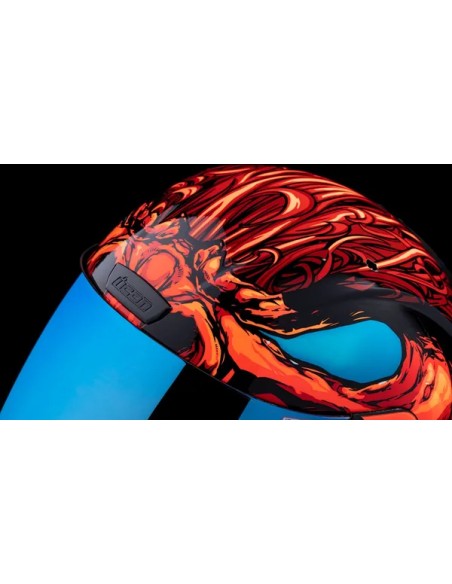 ICON Integralhelm Bild 6