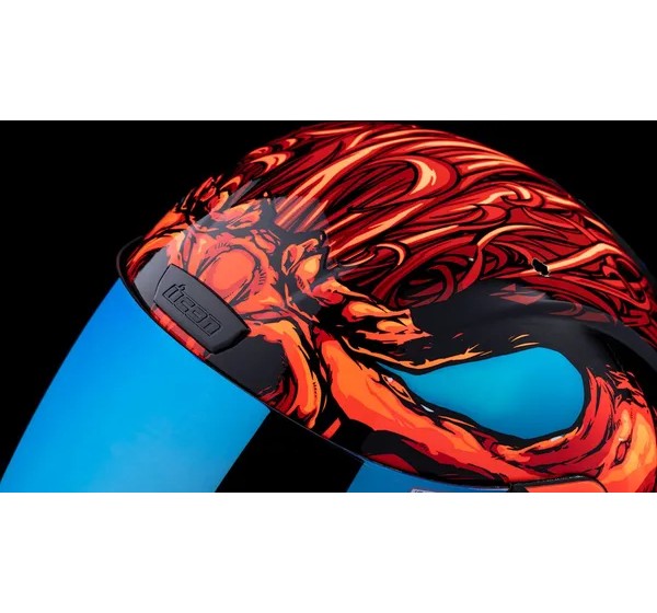 ICON Integralhelm Bild 6