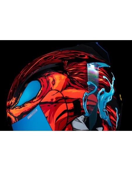 ICON Integralhelm Bild 7
