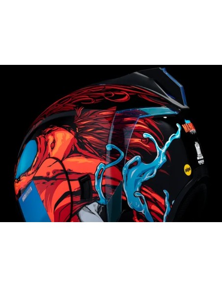 ICON Integralhelm Bild 8