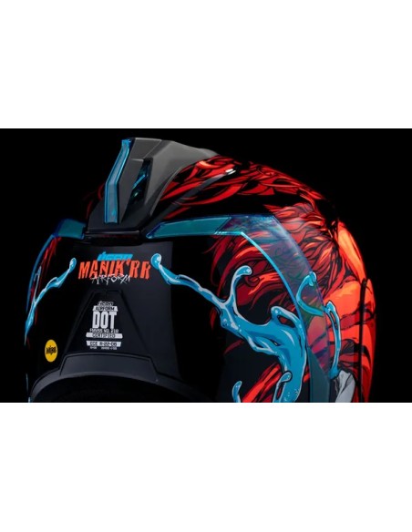 ICON Integralhelm Bild 9