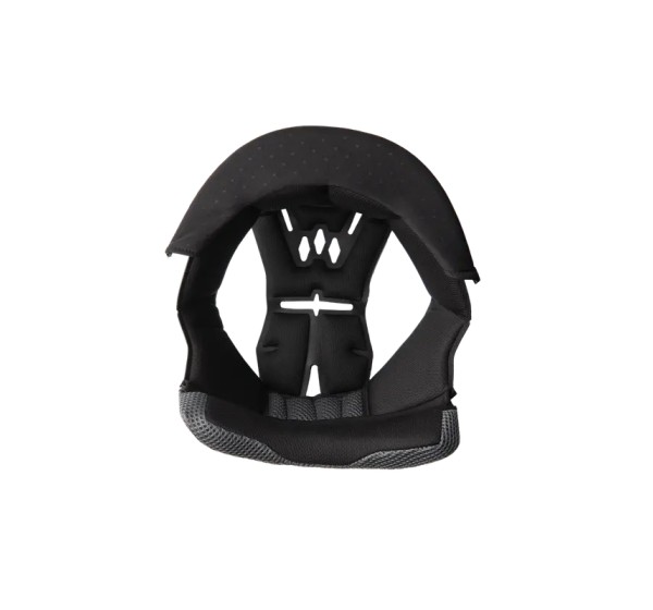 ALPINESTARS(MX) Ersatzteile - CROWN PAD SM3 GRAY 2X