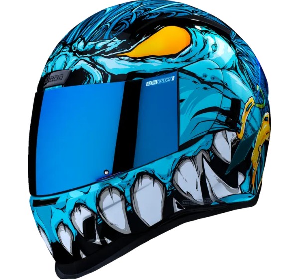 ICON Integralhelm - HELMET AIRFORM MIPS MANIK'RR L