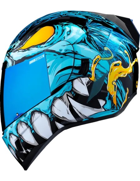 ICON Integralhelm - Detailansicht