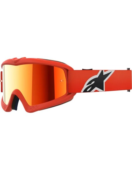ALPINESTARS GOGGLES Motorradbrillen - GOGGLE YTH VISION CORP ORG MIR