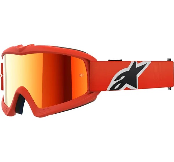 ALPINESTARS GOGGLES Motorradbrillen - GOGGLE YTH VISION CORP ORG MIR