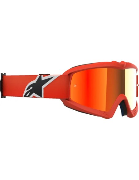 ALPINESTARS GOGGLES Motorradbrillen - Einbaubeispiel