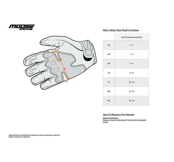 MOOSE OFFROAD SOFT-GOODS Offroad - Detailansicht