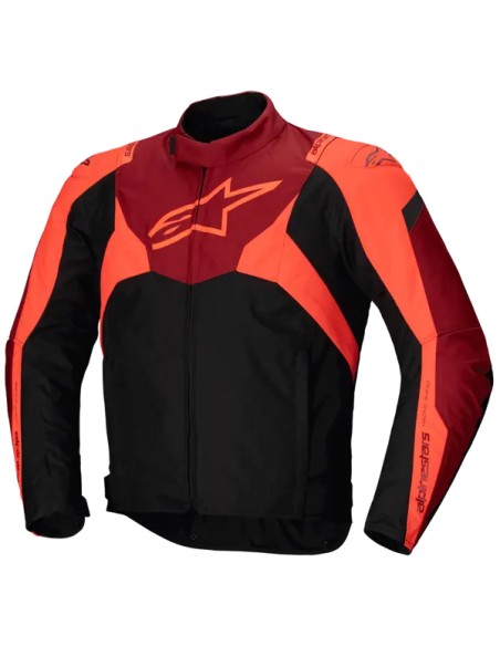 ALPINESTARS (ROAD) Jacken - JACKET T-JAWS V4 WP BLK/DARK R