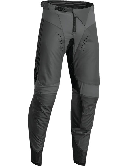 THOR-HALLMAN Hosen - PANT DIFFR SLICE CH/BK 32
