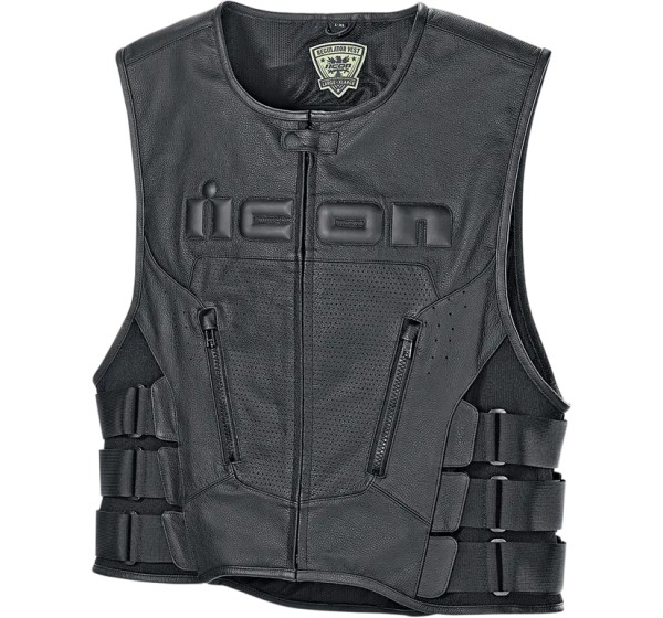 ICON Westen - VEST REGULATOR D3O 2X/3X