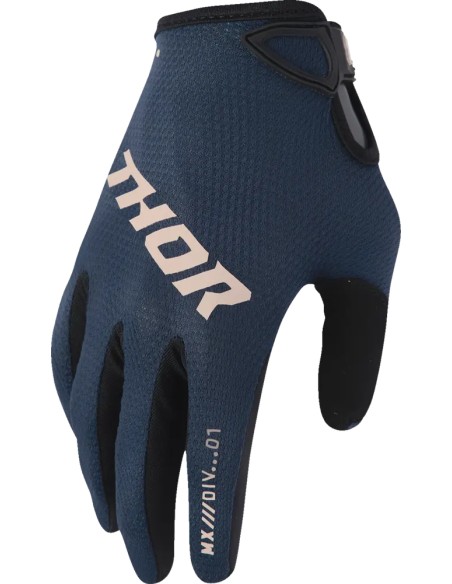 THOR Offroad - GLOVES WMN RIDEMODE STATIC MID