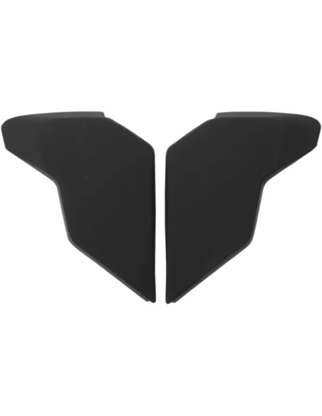 ICON Ersatzteile - SIDEPLATE AIRFLITE RUB BLACK