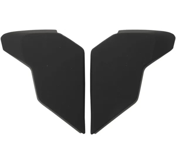 ICON Ersatzteile - SIDEPLATE AIRFLITE RUB BLACK