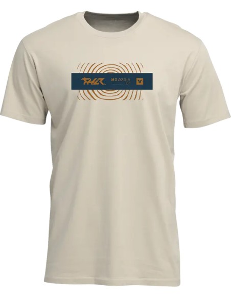 THOR T-Shirts, Poloshirts & Tanktops - TEE MIND CONTROL CREAM 2X