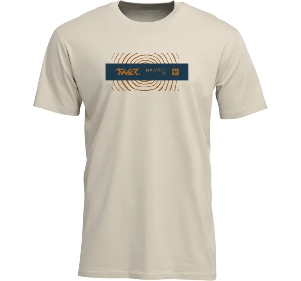 THOR T-Shirts, Poloshirts & Tanktops - TEE MIND CONTROL CREAM 2X