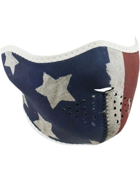 ZAN HEADGEAR Kopf- & Halsbedeckungen - HALF MASK PATRIOT