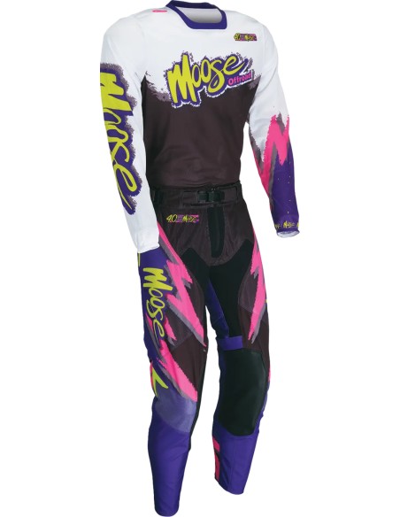 MOOSE OFFROAD SOFT-GOODS Jerseys - Detailansicht