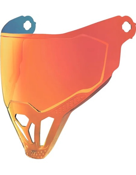 ICON Visiere & Blenden - SHIELD A-FORCE 22.06 RST ORANG