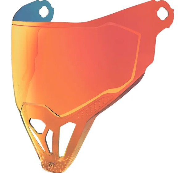 ICON Visiere & Blenden - SHIELD A-FORCE 22.06 RST ORANG