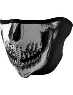 Neopren-Halbmaske