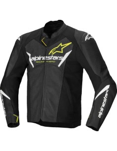 Faster v3 Airflow Lederjacke