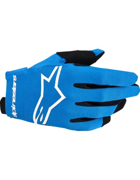 ALPINESTARS(MX) Offroad - GLOVES YTH RADAR UCLA BL/WHT L