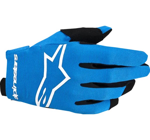 ALPINESTARS(MX) Offroad - GLOVES YTH RADAR UCLA BL/WHT L