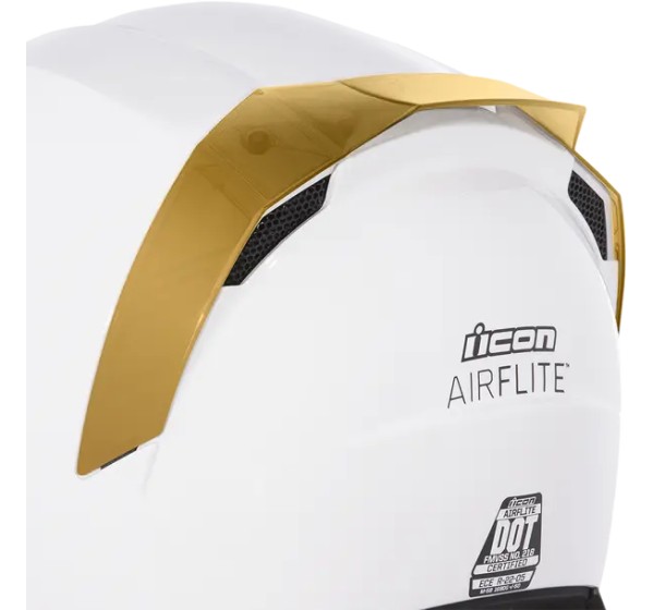 ICON Ersatzteile - REAR SPLR AFLT RST BRONZE