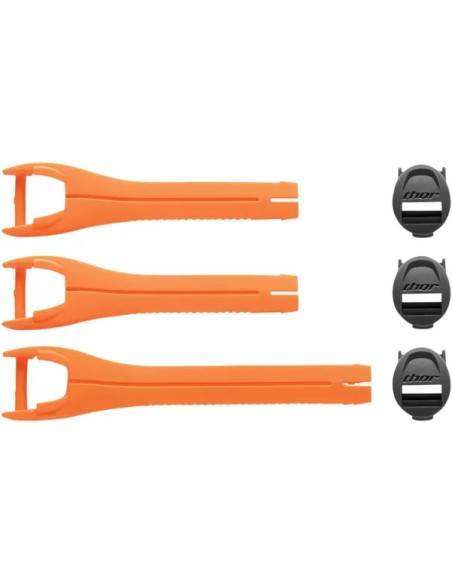 THOR Zubehör - STRAPS BLITZXP YTH OR 1-7