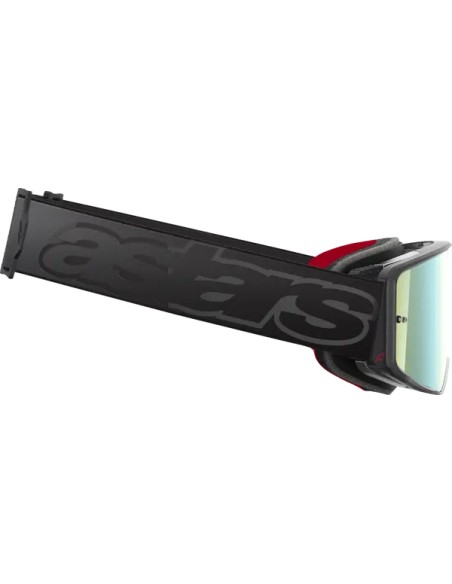 ALPINESTARS GOGGLES Motorradbrillen - Einbaubeispiel