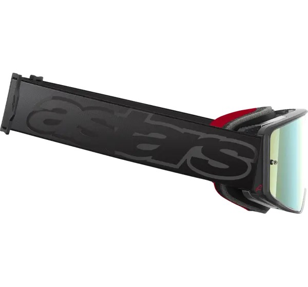 ALPINESTARS GOGGLES Motorradbrillen - Einbaubeispiel