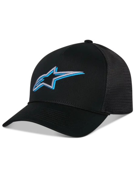 ALPINESTARS (CASUALS) Kopf- & Halsbedeckungen - HAT CRV BILL TRUCK AGELESS SHA