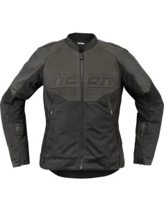 Overlord3™ Damen Lederjacke