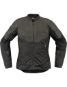 Overlord3™ Damen Lederjacke