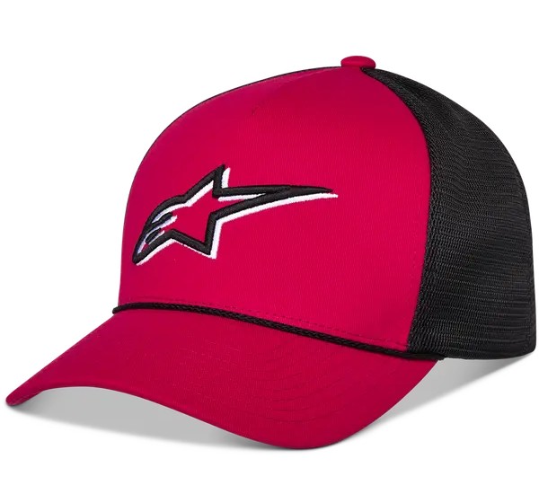 ALPINESTARS (CASUALS) Kopf- & Halsbedeckungen - HAT CRV BILL TRUCK AGELESS SHA