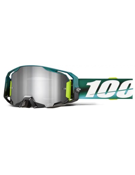 100% Motorradbrillen - GOG ARMATIC POLARITY MR SV