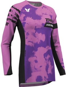 Women's Launchmode Bleach Jersey