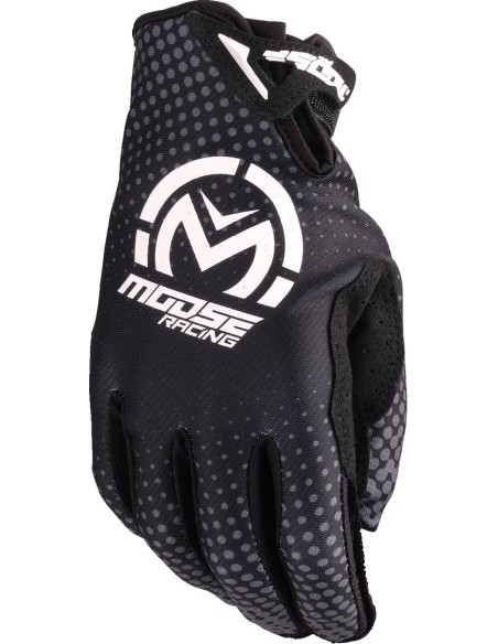 MOOSE OFFROAD SOFT-GOODS Offroad - GLOVE SX1 BLACK XL