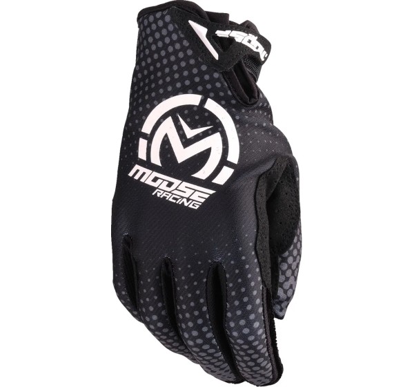 MOOSE OFFROAD SOFT-GOODS Offroad - GLOVE SX1 BLACK XL