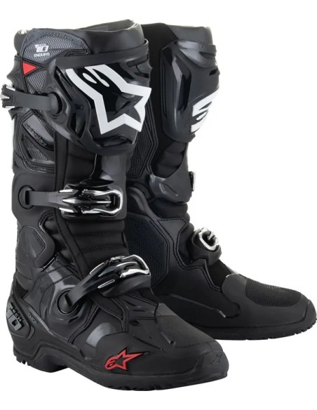 ALPINESTARS(MX) Offroad - BOOT TECH 10 ENDURO BLACK 14