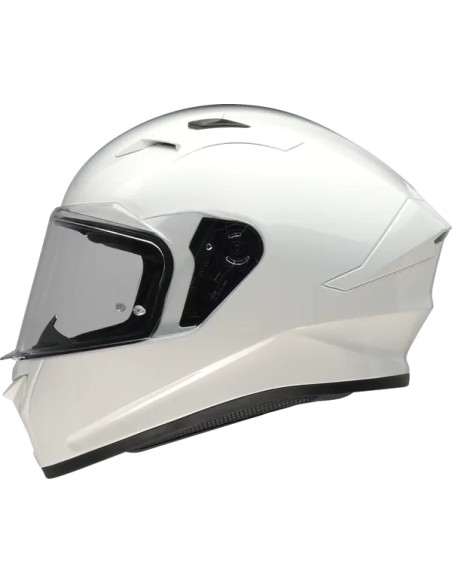 Z1R Integralhelm - HELMET TALON WHITE 2XL