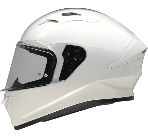 Z1R Integralhelm - HELMET TALON WHITE 2XL