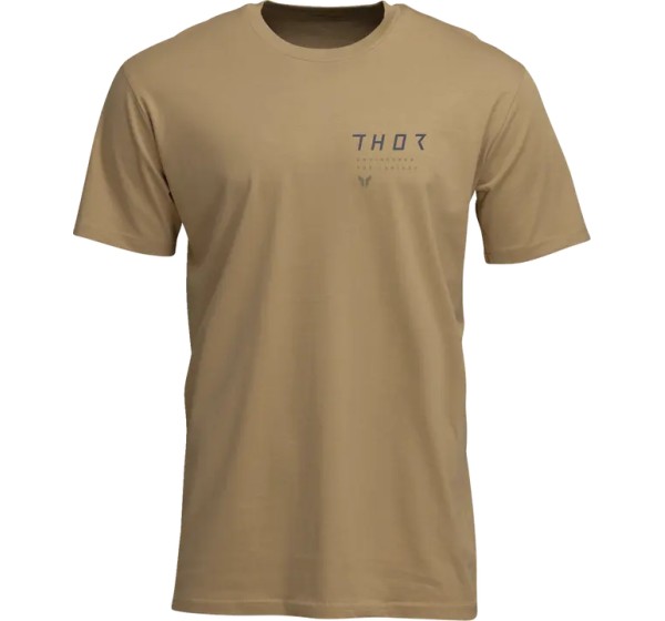 THOR T-Shirts, Poloshirts & Tanktops - TEE STAMP CARAMEL 2X