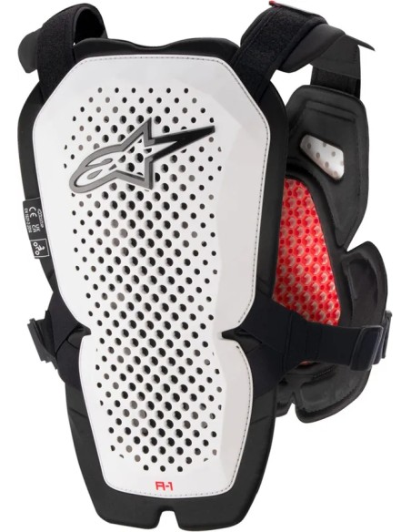 ALPINESTARS(MX) Brust- und Rückenprotektoren - Detailansicht