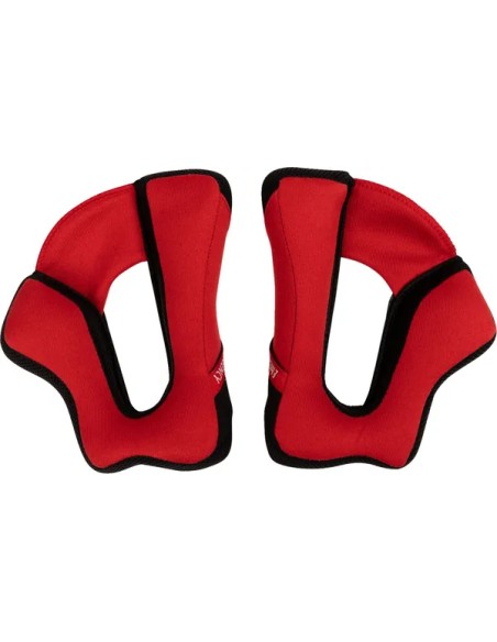 THOR Ersatzteile - CHEEKPAD REFLEX SPORT RD/BK 2X