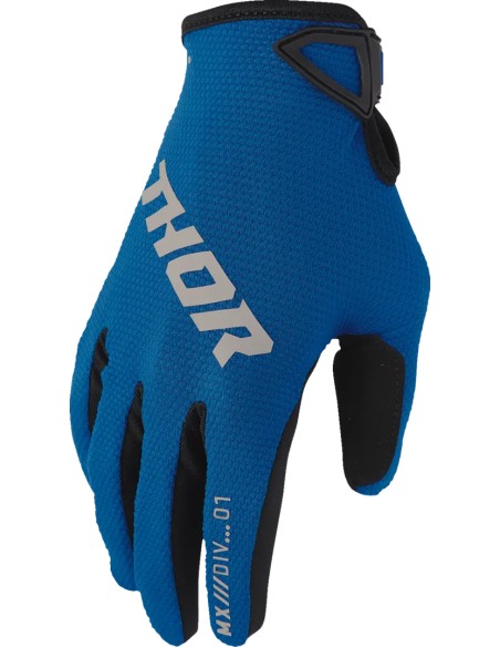 THOR Offroad - GLOVES RIDEMODE STATIC BLUE 2X